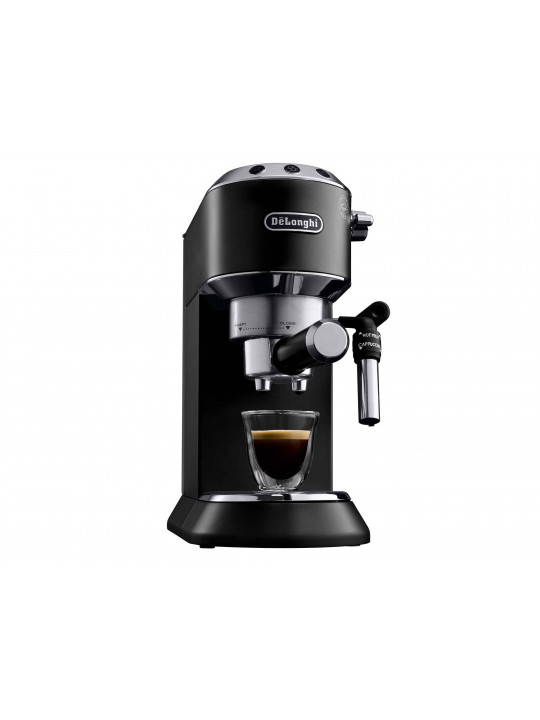 Coffee machines semi automatic DELONGHI EC685.BK 