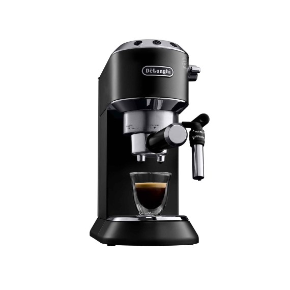Coffee machines semi automatic DELONGHI EC685.BK 