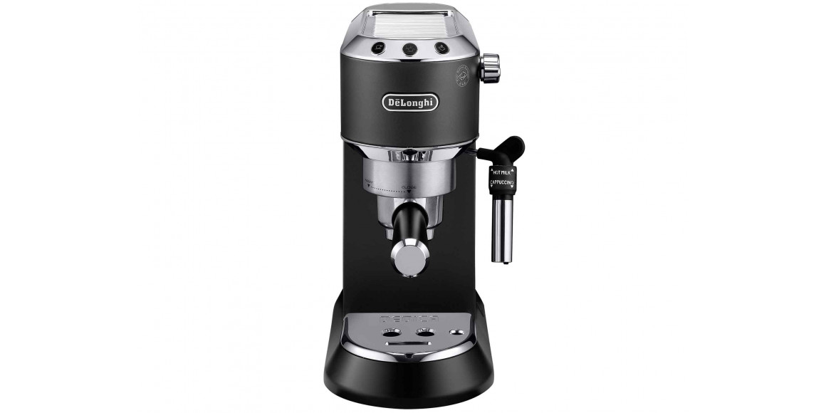 Coffee machines semi automatic DELONGHI EC685.BK 