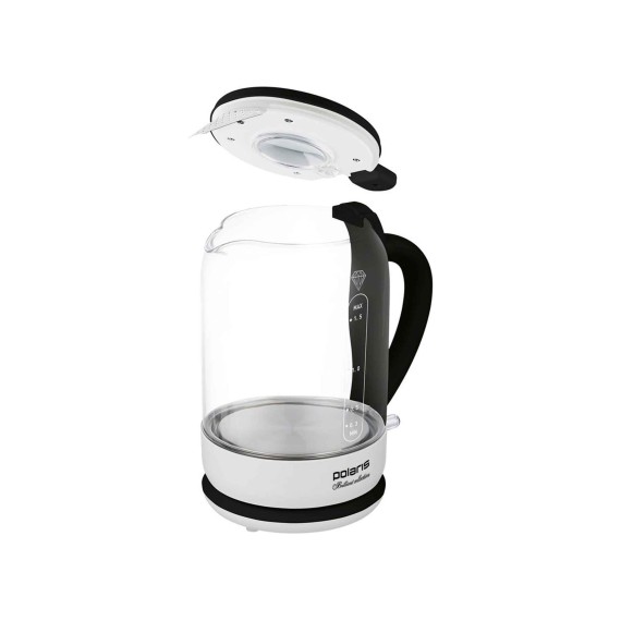 Чайник электрический POLARIS PWK 1753CGL WH 