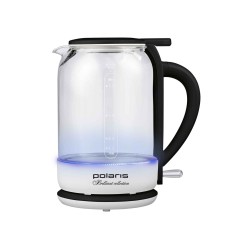 Kettle electric POLARIS PWK 1753CGL WH 