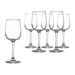 Cups set LUMINARC G1509 VERSAILLES WINE 270 6PC 