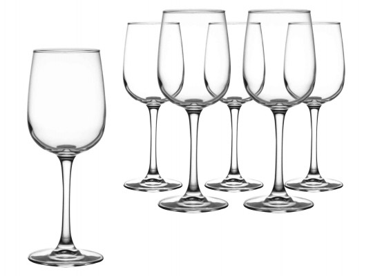 Набор стаканов LUMINARC G1509 VERSAILLES WINE 270 6PC 