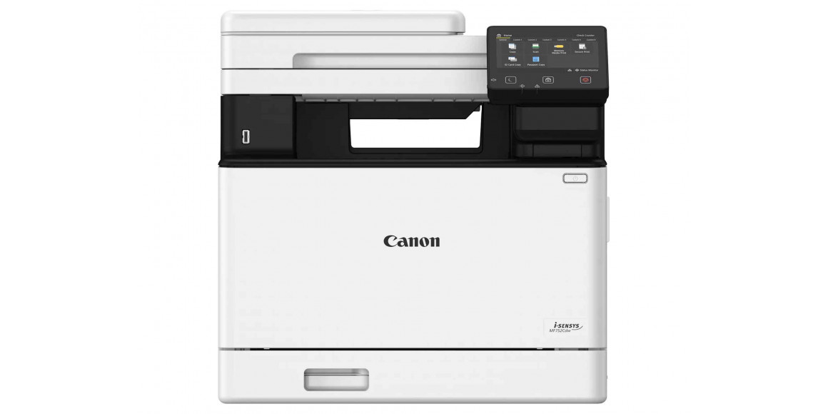 Принтер CANON i-SENSYS MF752CDW COLOR LASER 