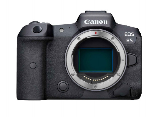 Թվային ֆոտոխցիկ CANON EOS R5 BODY V2.4 SEE 