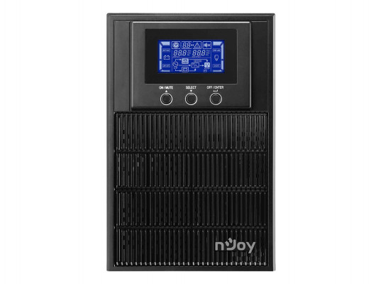 Անխափան սնուցման աղբյուր (ups) NJOY ATEN PRO 1000VA/900W ON-LINE 