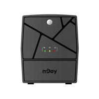 Источники бесперебойного питания (ups) NJOY KEEN 1500VA/900W (UPLI-LI150KE-CG01B)