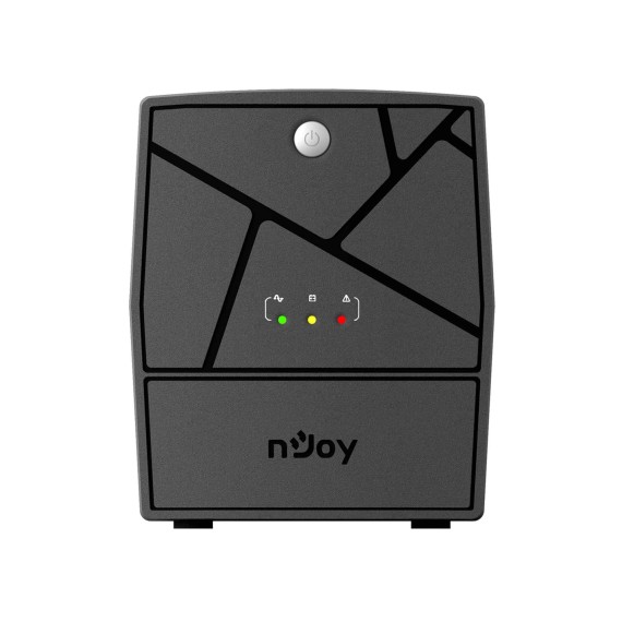 Источники бесперебойного питания (ups) NJOY KEEN 1500VA/900W (UPLI-LI150KE-CG01B)