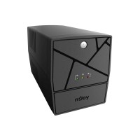 Источники бесперебойного питания (ups) NJOY KEEN 1500VA/900W (UPLI-LI150KE-CG01B)