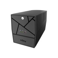 Источники бесперебойного питания (ups) NJOY KEEN 1500VA/900W USB (UPLI-LI150KU-CG01B)