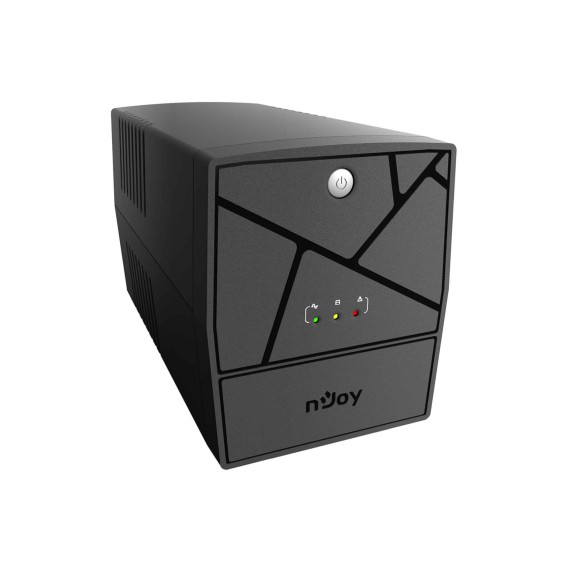 Источники бесперебойного питания (ups) NJOY KEEN 1500VA/900W USB (UPLI-LI150KU-CG01B)