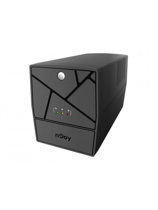 Անխափան սնուցման աղբյուր (ups) NJOY KEEN 2000VA/1200W USB (UPLI-LI200KU-CG01B)