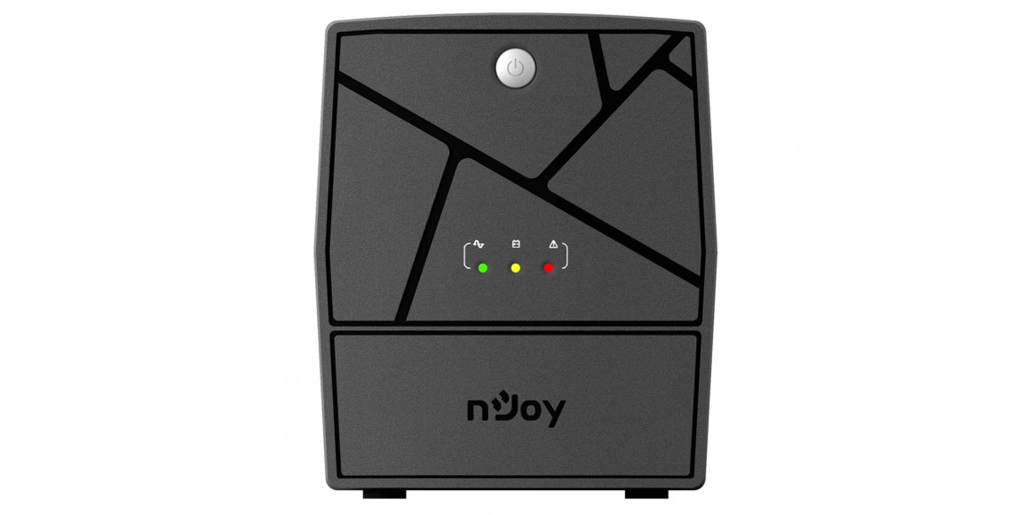 Անխափան սնուցման աղբյուր (ups) NJOY KEEN 2000VA/1200W USB (UPLI-LI200KU-CG01B)