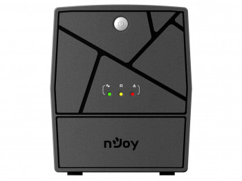 Անխափան սնուցման աղբյուր (ups) NJOY KEEN 2000VA/1200W USB (UPLI-LI200KU-CG01B)