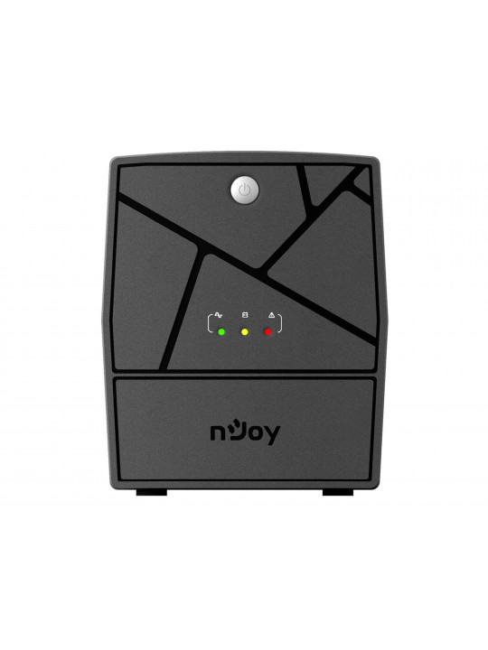 Ups NJOY KEEN 2000VA/1200W USB (UPLI-LI200KU-CG01B)