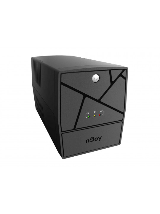 Անխափան սնուցման աղբյուր (ups) NJOY KEEN 2000VA/1200W USB (UPLI-LI200KU-CG01B)