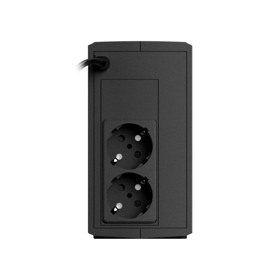 Источники бесперебойного питания (ups) NJOY KEEN 600VA/360W (UPLI-LI060KE-CG01B)