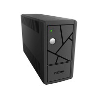Источники бесперебойного питания (ups) NJOY KEEN 600VA/360W (UPLI-LI060KE-CG01B)
