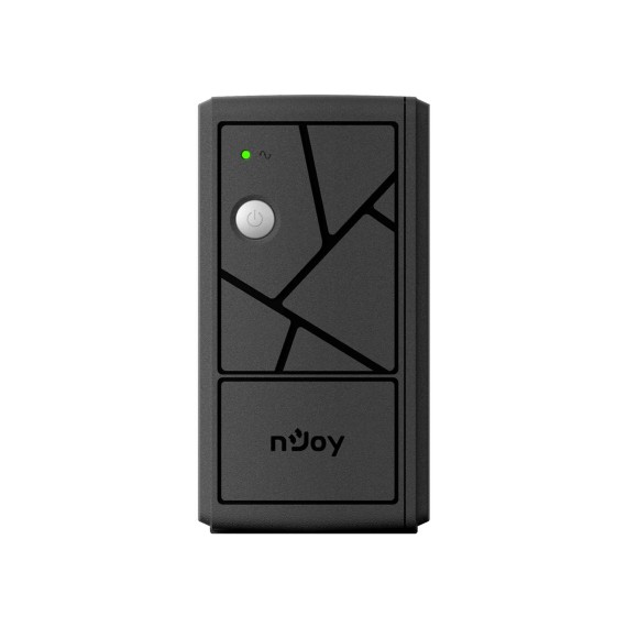 Источники бесперебойного питания (ups) NJOY KEEN 600VA/360W (UPLI-LI060KE-CG01B)