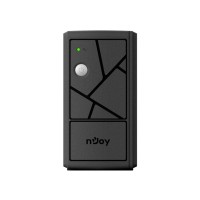 Источники бесперебойного питания (ups) NJOY KEEN 800VA/480W (UPLI-LI080KE-CG01B)
