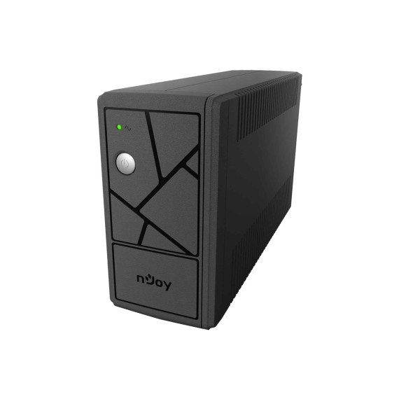 Անխափան սնուցման աղբյուր (ups) NJOY KEEN 800VA/480W (UPLI-LI080KE-CG01B)