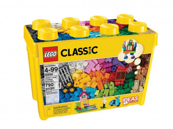 Конструктор LEGO 10698 CLASSIC LARGE CREATIVE BRICK BOX 