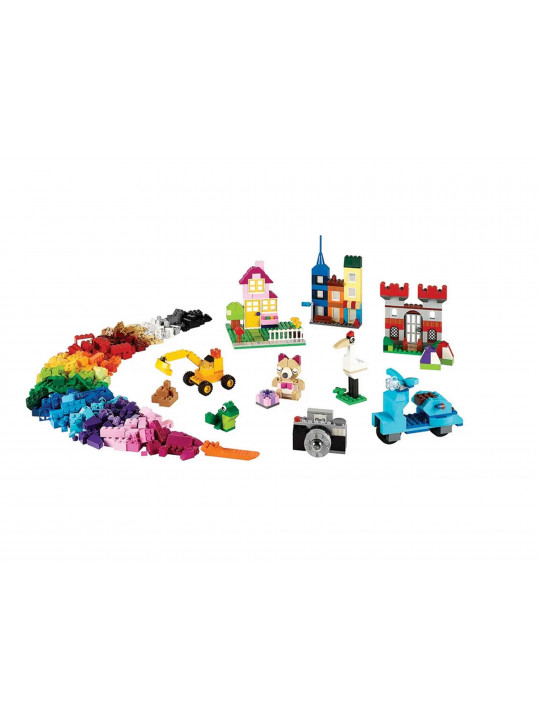 Конструктор LEGO 10698 CLASSIC LARGE CREATIVE BRICK BOX 