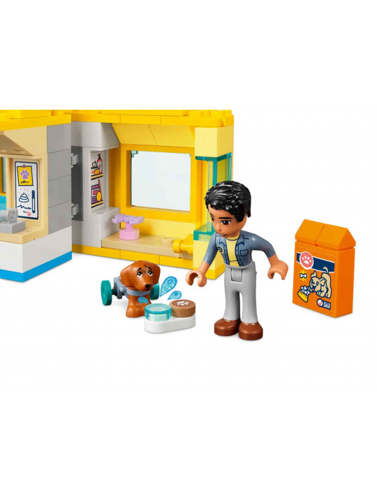 Կոնստրուկտոր LEGO 41741 FRIENDS Շների փրկարարական ֆուրգոն 