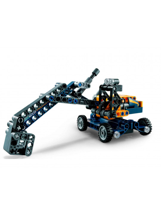 Blocks LEGO 42147 TECHNIC Ինքնաթափ բեռնատար 