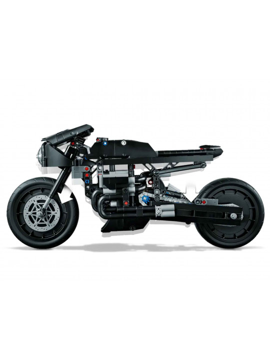 Конструктор LEGO 42155 TECHNIC Բեթմենի մոտոցիկլետը 