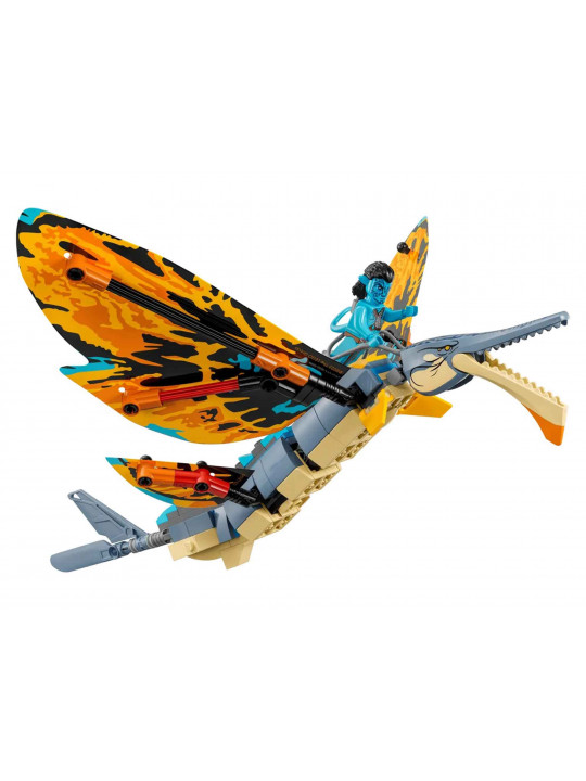 Կոնստրուկտոր LEGO 75576 AVATAR Սքիմվինգի արկածները 