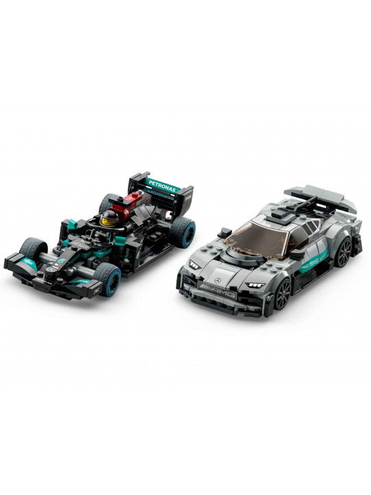 Конструктор LEGO 76909 SPEED CHAMPIONS MERCEDES-AMG F1 W12 E PERFORMANCE 