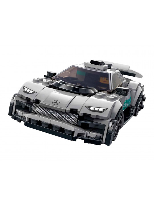 Конструктор LEGO 76909 SPEED CHAMPIONS MERCEDES-AMG F1 W12 E PERFORMANCE 