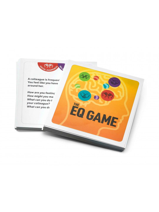 Board games The Game EQ 