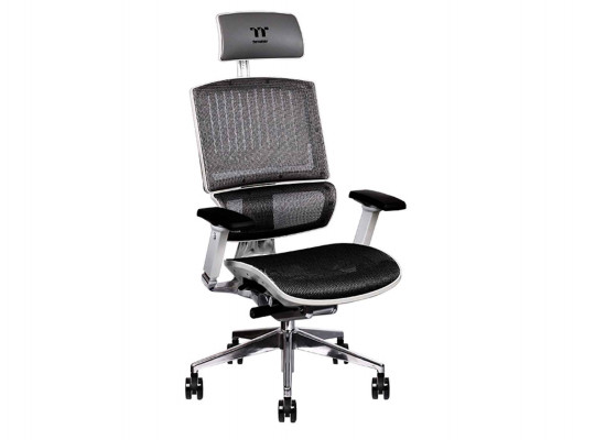 Խաղային աթոռ THERMALTAKE CYBERCHAIR E500 (WH) 