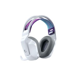 Наушник LOGITECH G733 LIGHTSPEED WIRELESS RGB GAMING (WHITE) (L981-000883)