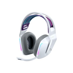 Наушник LOGITECH G733 LIGHTSPEED WIRELESS RGB GAMING (WHITE) (L981-000883)