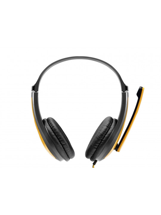 Headphone CANYON CNS-CHSC1BY (BLACK/YELLOW) 