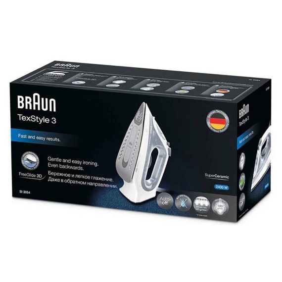 Iron BRAUN SI3054GY 