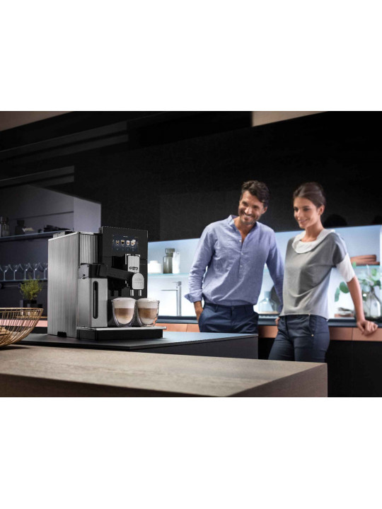 Coffee machines automatic DELONGHI MAESTOSA EPAM960.75.GLM 