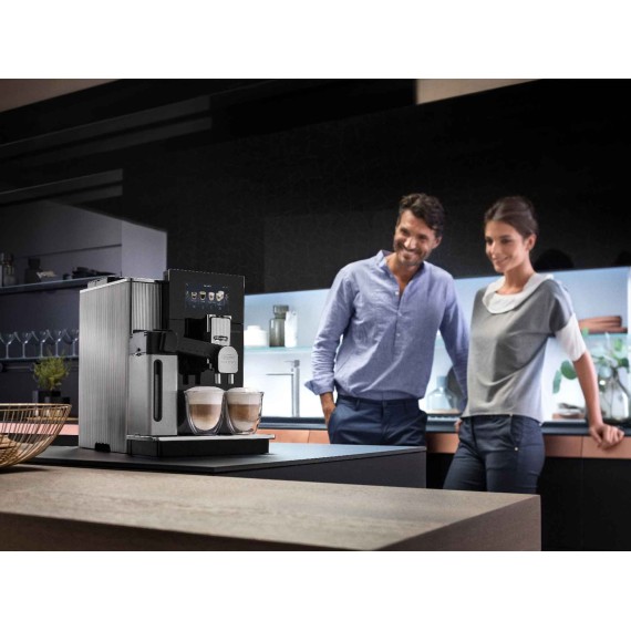 Coffee machines automatic DELONGHI MAESTOSA EPAM960.75.GLM 