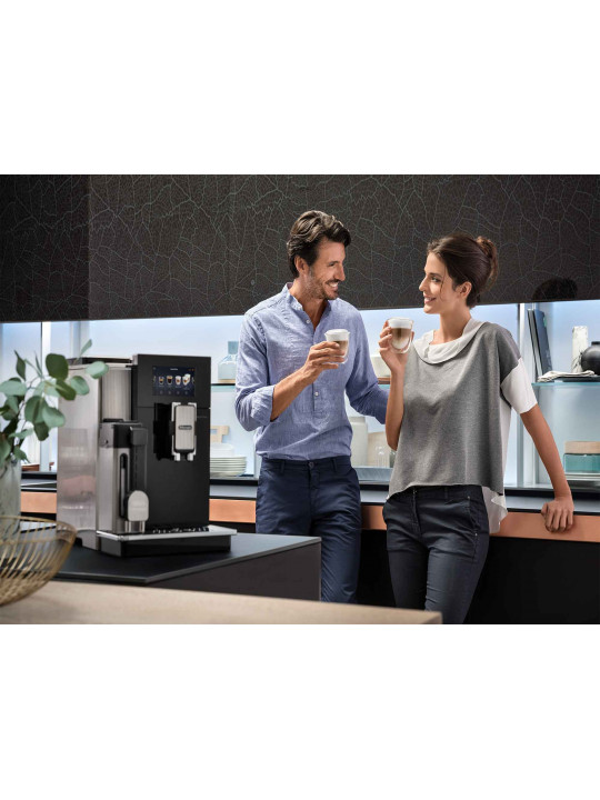 Coffee machines automatic DELONGHI MAESTOSA EPAM960.75.GLM 