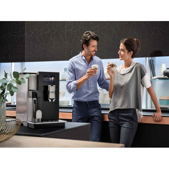 Coffee machines automatic DELONGHI MAESTOSA EPAM960.75.GLM 