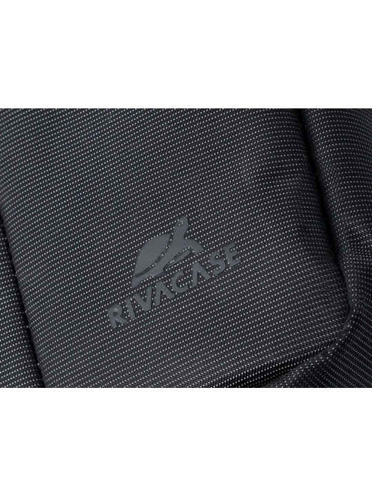 Сумки для ноутбука RIVACASE 8257 (BLACK) 17.3 