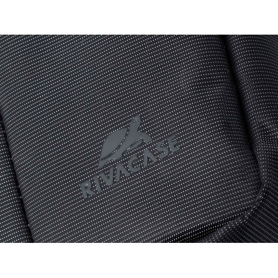 Պայուսակներ դյուրակիր համակարգչի RIVACASE 8257 (Black) 17.3 