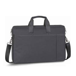 Сумки для ноутбука RIVACASE 8257 (Black) 17.3 