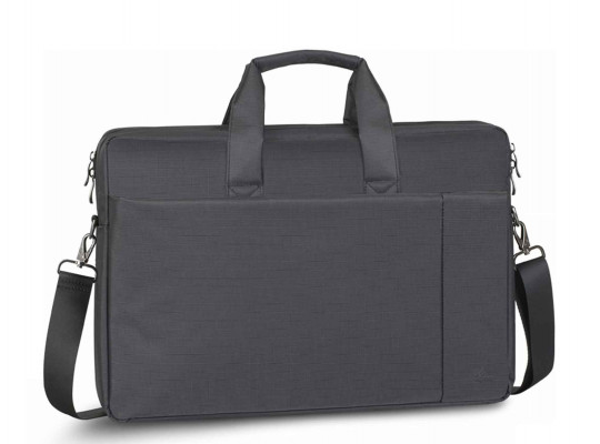 Bag for notebook RIVACASE 8257 (BLACK) 17.3 