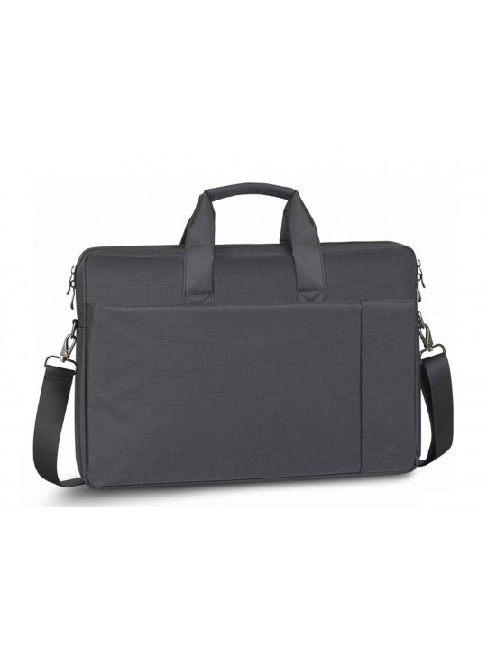 Bag for notebook RIVACASE 8257 (BLACK) 17.3 