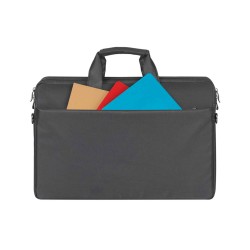 Сумки для ноутбука RIVACASE 8257 (Black) 17.3 