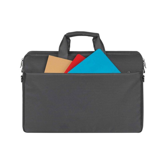 Պայուսակներ դյուրակիր համակարգչի RIVACASE 8257 (Black) 17.3 
